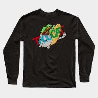 Another taco cat Long Sleeve T-Shirt